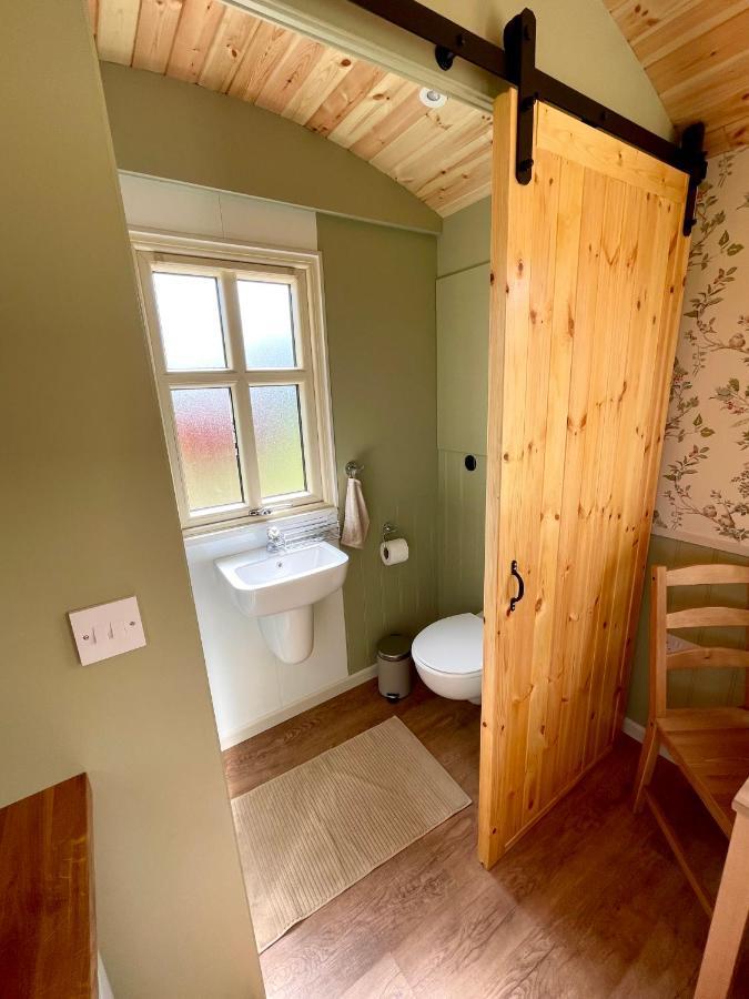 Stepping Stones Glamping 'The Olive' Villa Bantry Exterior photo