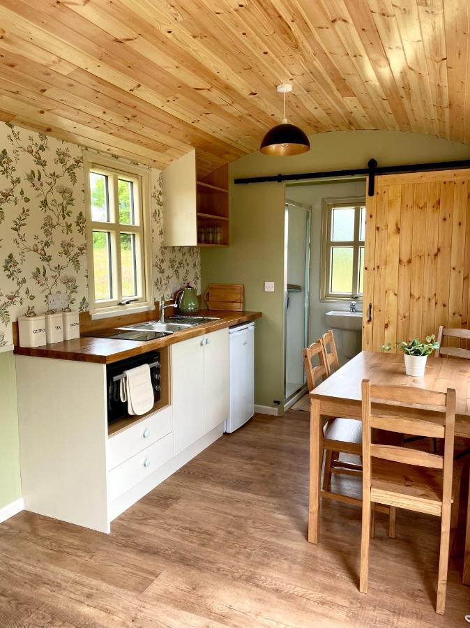 Stepping Stones Glamping 'The Olive' Villa Bantry Exterior photo