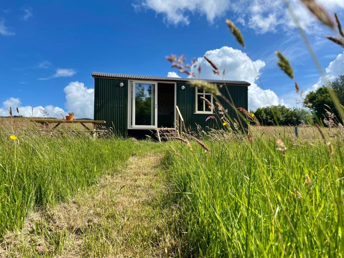 Stepping Stones Glamping 'The Olive' Villa Bantry Exterior photo