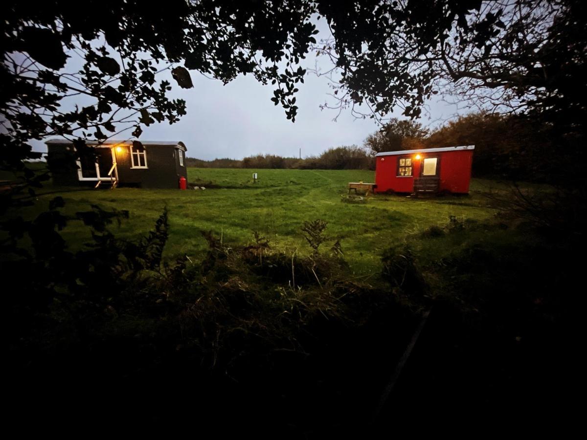 Stepping Stones Glamping 'The Olive' Villa Bantry Exterior photo
